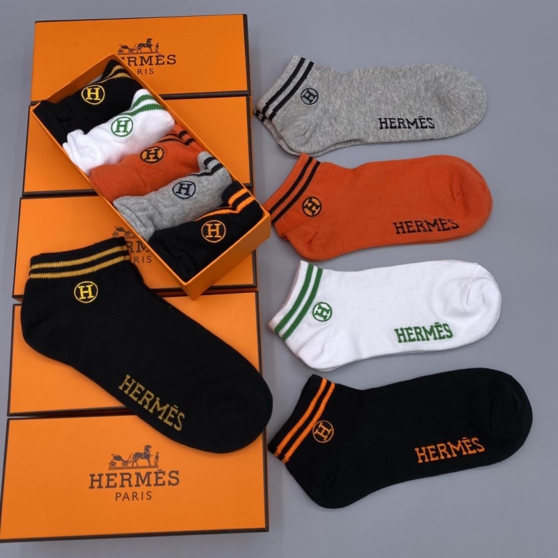 Hermes Socks